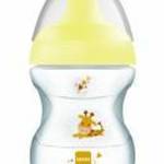 MAM ivópohár Learn to Drink Cup 190ml 6hó uniszex fotó