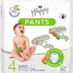 BELLA HAPPY Pants Pelenkanadrág egyszer használatos 4 Maxi (8-14 kg) 24 db - BELLAHAPPY fotó