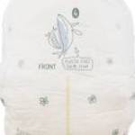 ECO BY NATY PANTS Nohavičky plienkové jednorazové 4 (8-15 kg) 22 ks fotó