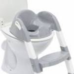 ThermoBaby Kiddyloo wc-szűkítő - Grey Charm fotó