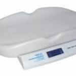Momert digitális baba- és gyermekmérleg 20kg osztás: 5g fotó