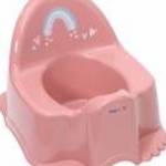 TEGA BABY Zenélő bili Eco Meteo - old rose fotó