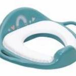 TEGA BABY WC szűkítő fogantyúval Meteo - turquoise fotó