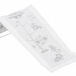 TEGA BABY Fürdetőágy kádba textil Owls - white fotó