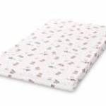 Lorelli Classic Habszivacs matrac 62x110x6 cm - Bear and Pillow Beige fotó