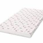 Lorelli Classic habszivacs matrac 70x140x8 cm - Bear and Pillow Beige fotó