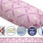 Scamp szoptatós párna univerzális pamut Pink Purple SZPE256 fotó