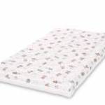 Lorelli Havana matrac 62x110x10 cm - Bear and Pillow Beige fotó