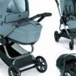 CAM Techno babakocsi szett Babila 561 Relax I-Size hordozóval MTB fotó