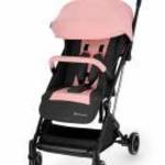 Kinderkraft sportbabakocsi Indy pink MTB fotó