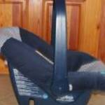 Peg perego biztonsági babaülés - VÁZ - 0-13 kg-ig - csat hibás! fotó