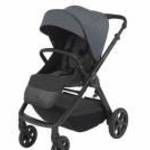 Espiro Only Way sport babakocsi - 307 Graphite Anthracite fotó