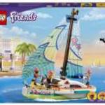 LEGO Friends 41716 Stephanie vitorlás kalandja fotó