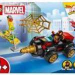 LEGO 10792 Pókember Fúrófejes Autója fotó