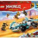 LEGO Ninjago 71791 Zane sárkányerő Spinjitzu versenyautója fotó