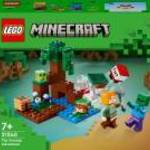 LEGO Minecraft 21240 A mocsári kaland fotó