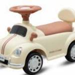 Baby Mix Kiddo Cruiser gyerek futóbicikli bézs színben - BABY MIX fotó