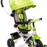 Gyerek háromkerekű bicikli Toyz WROOM green - TOYZ fotó