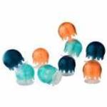 Boon Jellies fürdőjáték - kék-narancs fotó
