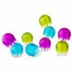 Boon Jellies fürdőjáték - zöld-magenta fotó