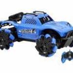 RC távirányítós autó 1: 18 Double Eagle (kék) Buggy (többirányú) E346-003 fotó