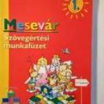 Mesevár 1. Szövegértési Munkafüzet (2007) 6kép+tartalom fotó