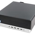 HP Prodesk 600 G3 SFF felújított számítógép garanciával i3-8GB-128SSD fotó