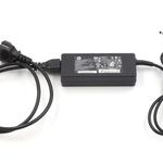 Eredeti használt HP laptop töltő 4.5x3.0 mm csatlakozóval 90W + tápkábel fotó