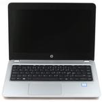 HP ProBook 430 G4 felújított laptop garanciával i3-8GB-256SSD-HD fotó
