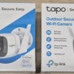 Bonatlan TP-Link Tapo C310 - Kültéri, éjjellátó, Wi-Fi biztonsági Kamera fotó