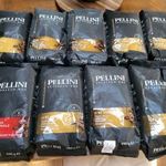 GARDRÓBVÁSÁR/ PELLINI SZEMES KÁVÉ CSOMAG AKCIÓ 9 KG EGYBEN fotó
