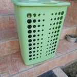 Szennyestartó kosár eladó, Ócsa fotó