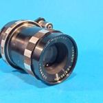 Enna München Ennalyt 2.8/95mm objektív hibás exakta fotó