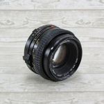 Minolta MD 50mm 1: 1.7 objektív fotó