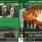 Hogyan lett az ember? 2. DVD fotó