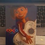 Coco (2017) DVD - bontatlan, külföldi kiadás, szinkronos fotó