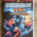 Túl A Csúcson (1987) DVD - Sylvester Stallone - Nagyon Ritka! fotó