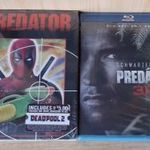Ragadozó 3D Blu-Ray lemez! fotó