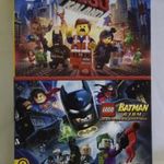 A LEGO KALAND - BATMAN A FILM - DVD LEMEZEK - C002 fotó