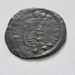 Rákóczi 1 poltura 1705-CM-Kassa- kisded Jézus jobb karon ! EXTRÉM RITKA ! NMÁ-1 ft ! fotó