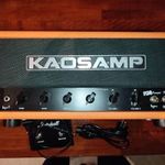 Mákosamp F30 full-csöves gitárerősítő-fej fotó