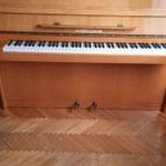 Pianínó Alexander Hermann fotó