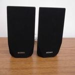 Sony SS-TSB121 picike falra is akasztható hangfal pár egy hangszóró áráért fotó