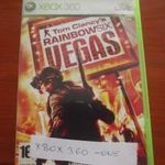 Xo-111 Xbox 360 - One Eredeti Játék : Tom Clancys Rainbow Six Vegas ( Xbox 360 ): fotó