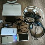 Műszaki csomag (powerbank, kábel, stb.) fotó