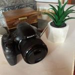 SONY DSC-HX300 fényképezőgép fotó