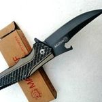MASTIFF QUALITY KNIVES RUGÓS KÉS BICSKA ÚJ fotó