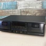 Pioneer CT-W803RS kazettás deck ( hibás ) 1FT fotó