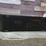 YAMAHA KX-380 kazettás deck fotó