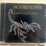 Scorpions – Lonesome Crow - CD - magyar kiadás!! Ritka! fotó